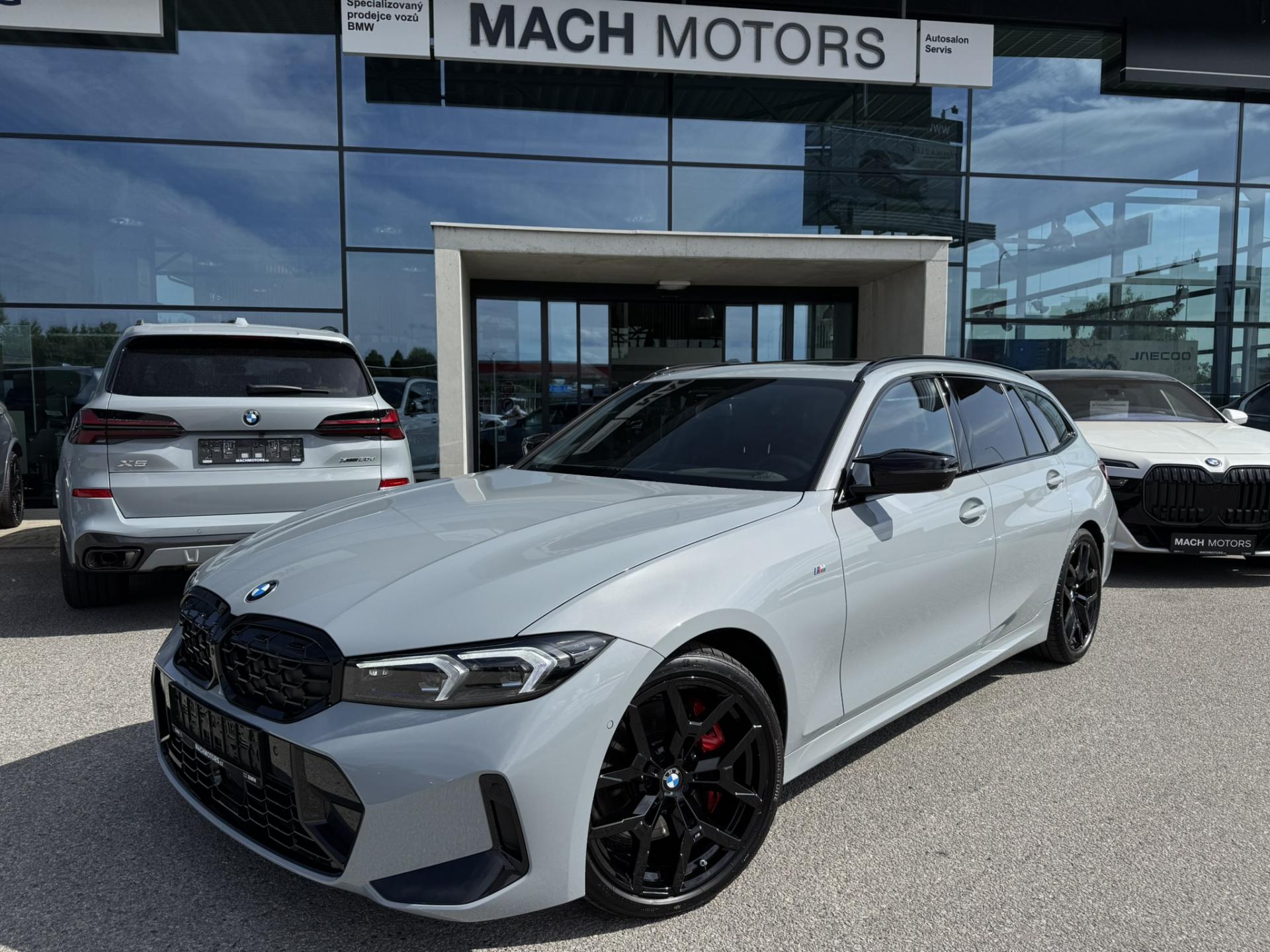 BMW Řada 3 M340i xDrive Touring 2025