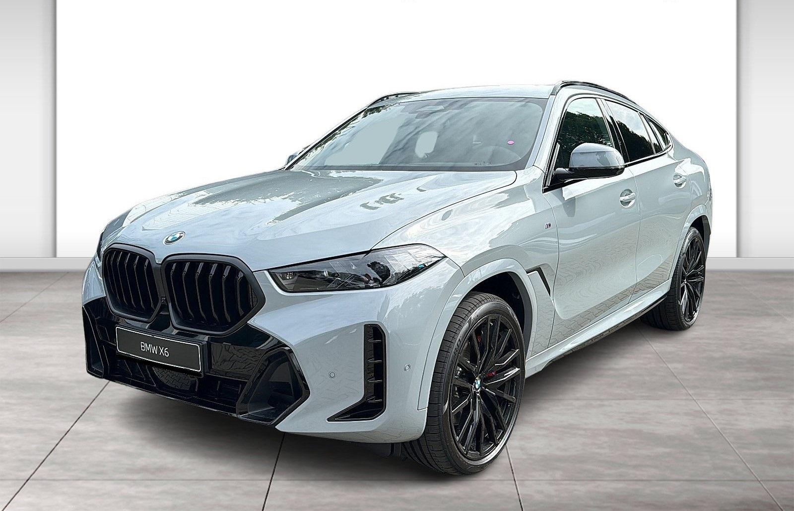 BMW X6 30xd Nezávislé Tažné 07/2024
