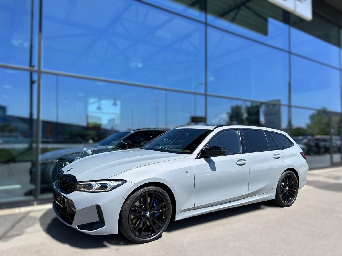 BMW Řada 3 M340d xDrive Touring TOP