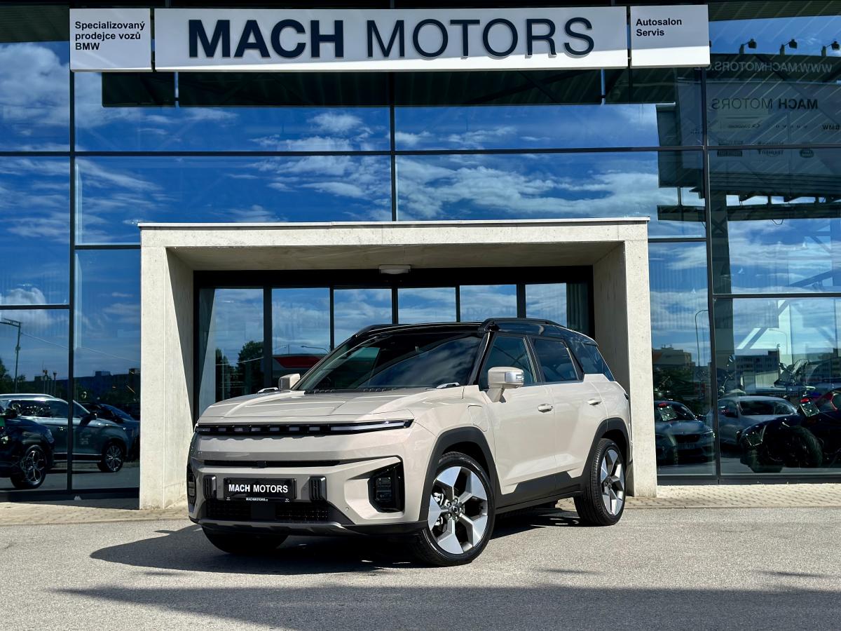 SsangYong Torres EVX PREMIUM 73,4 kwh