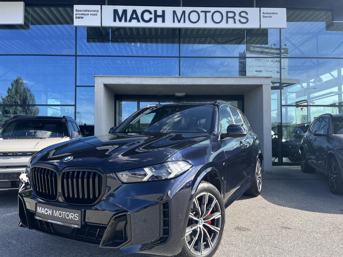 BMW X5 30d,Nezávislé,El.tažné,ACC