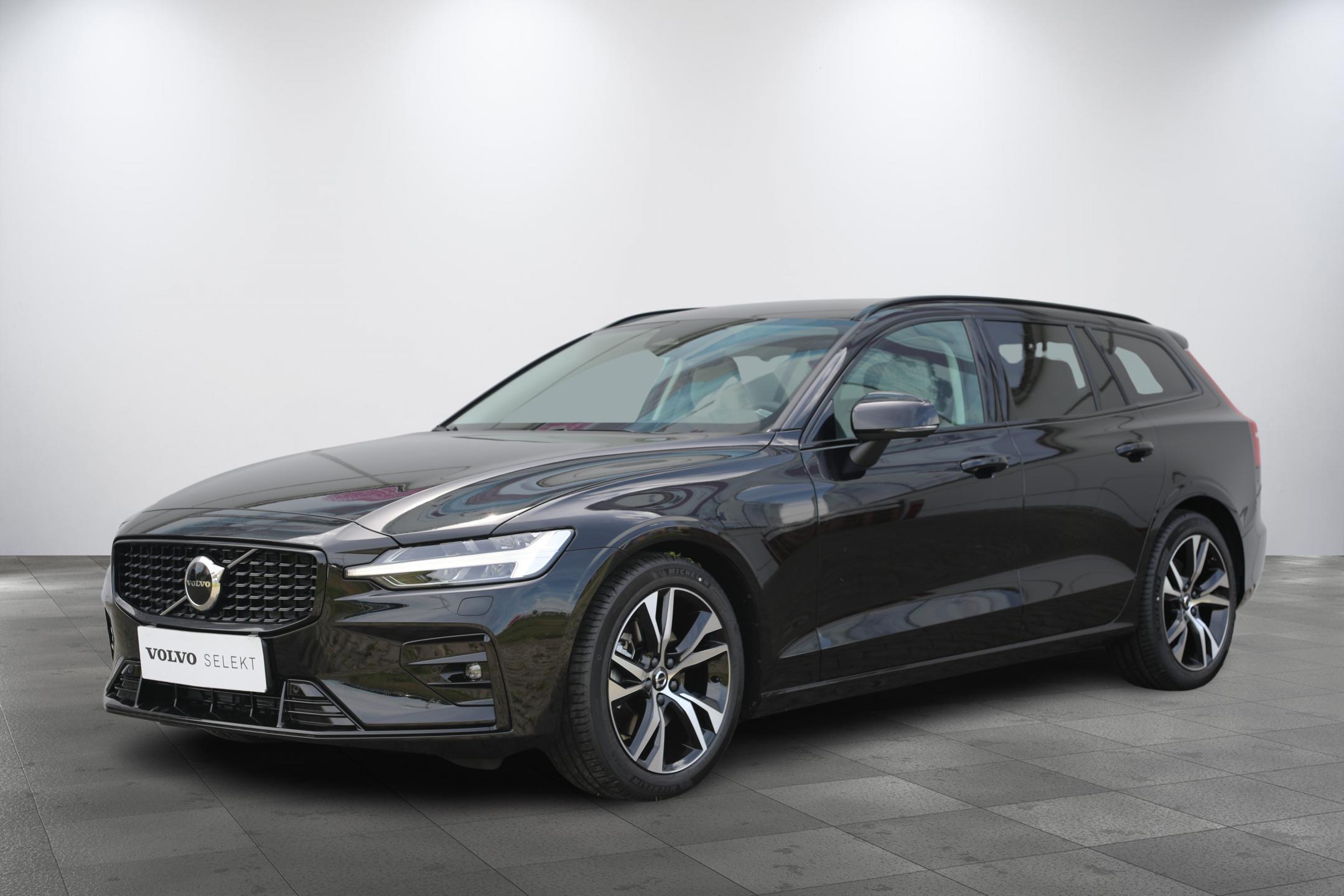 Volvo V60 B4 benzín