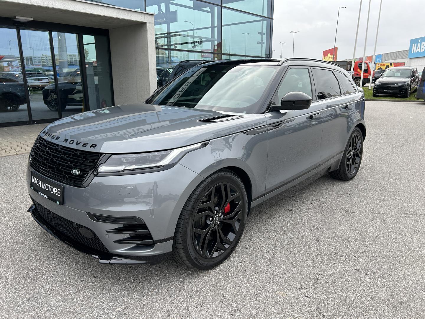 Land Rover Range Rover Velar D300 Dynamic HSE