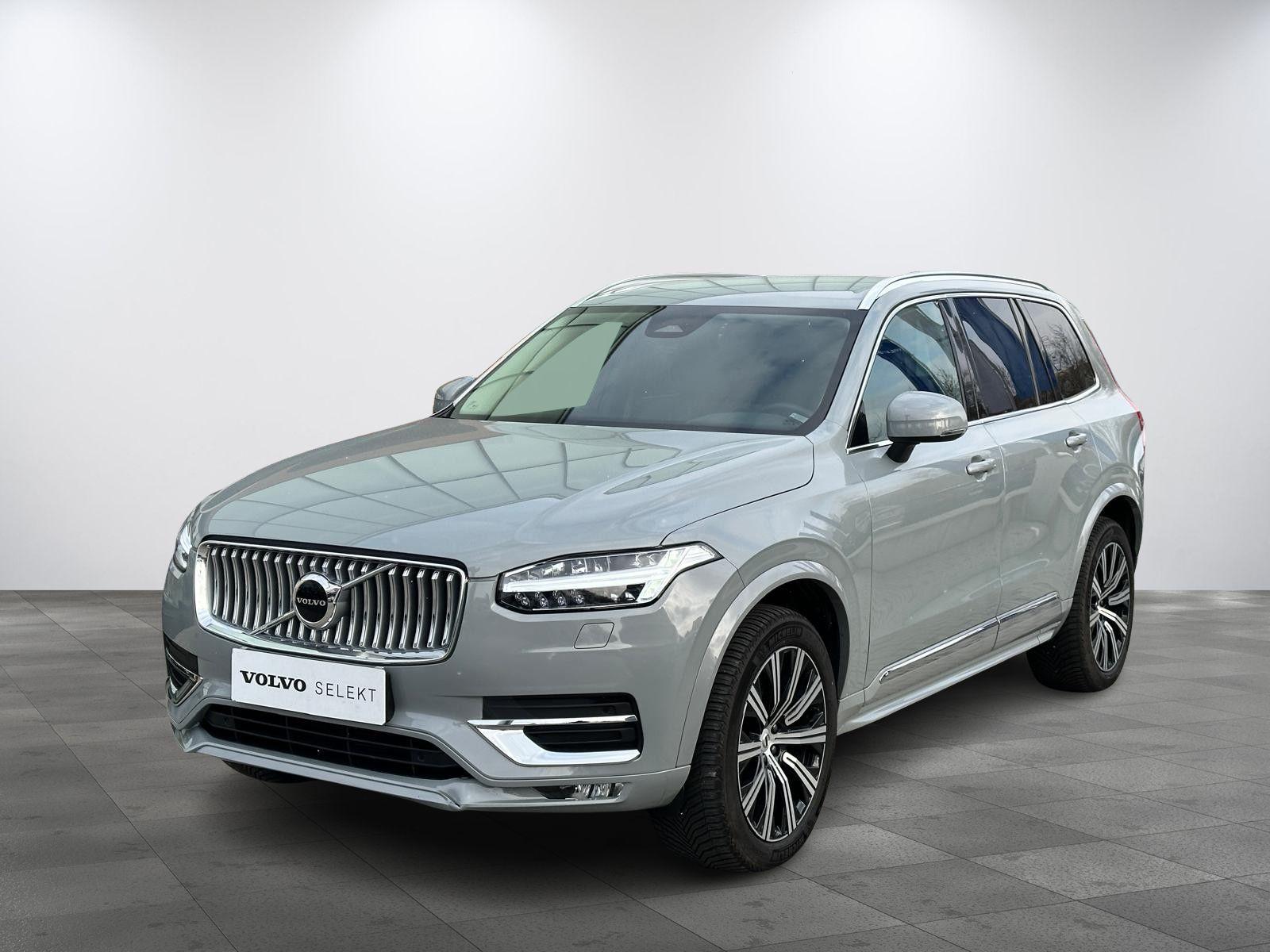 Volvo XC90 B5 diesel, 7 míst