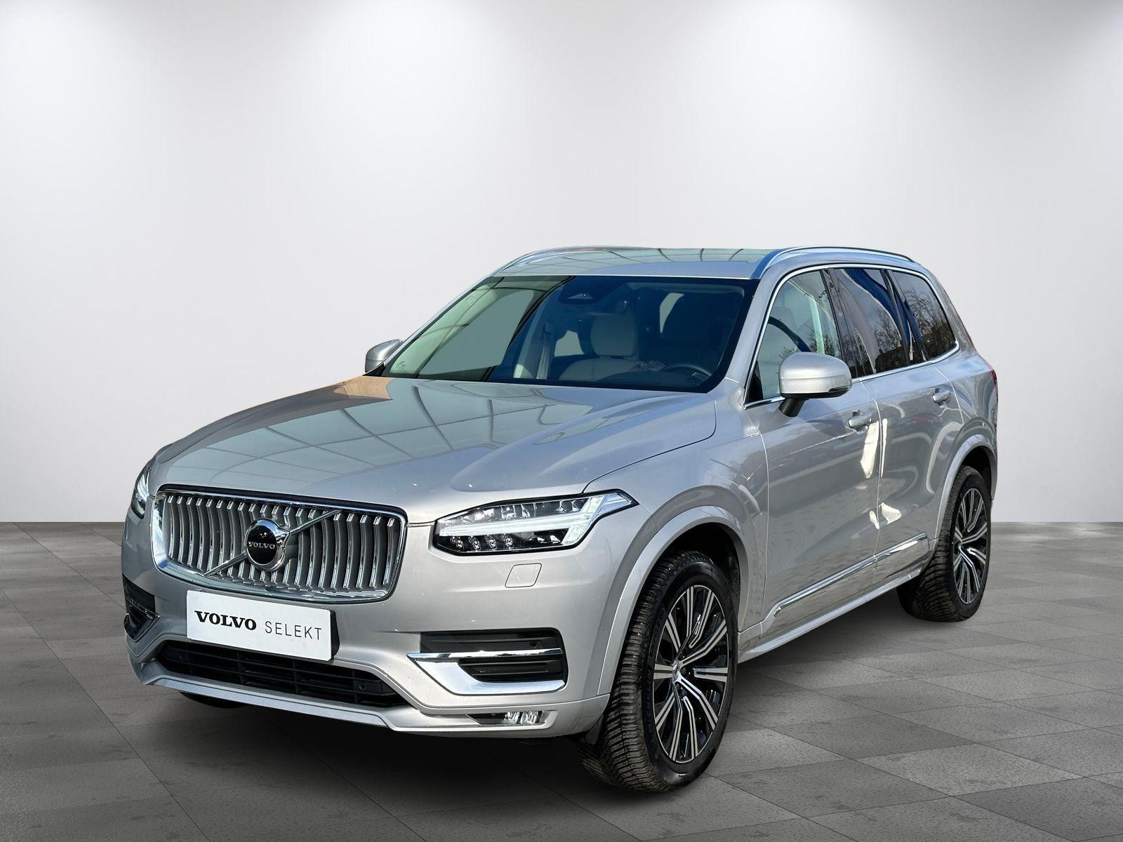 Volvo XC90 B5 AWD, PLUS, 7 míst