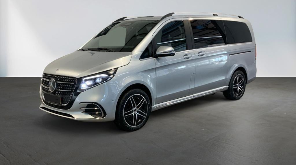 Mercedes-Benz Třídy V Avantgarde L NOVÝ MODEL