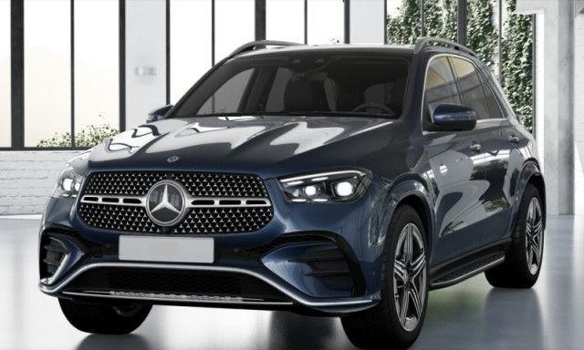 Mercedes-Benz GLE 450 d 4M AMG