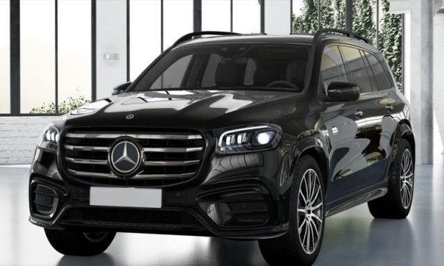 Mercedes-Benz GLS 450 d 4M AMG NIGHT