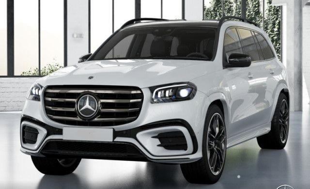 Mercedes-Benz GLS 450 d 4M AMG NIGHT