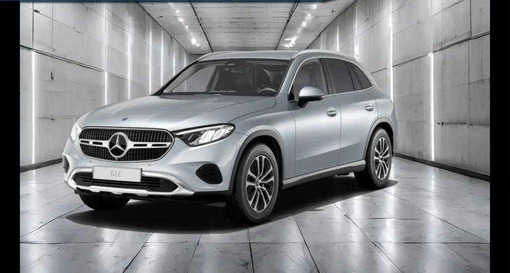 Mercedes-Benz GLC Avantgarde d 4M