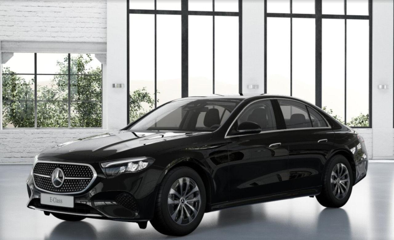 Mercedes-Benz Třídy E E 220 d Avantgarde Distro