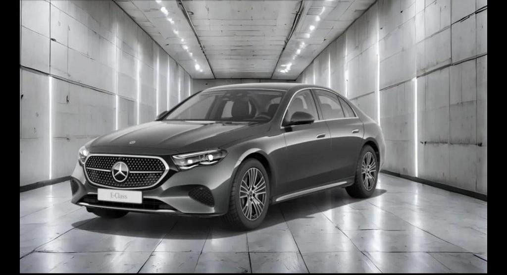 Mercedes-Benz Třídy E E 450 4M d Avantgarde Distro