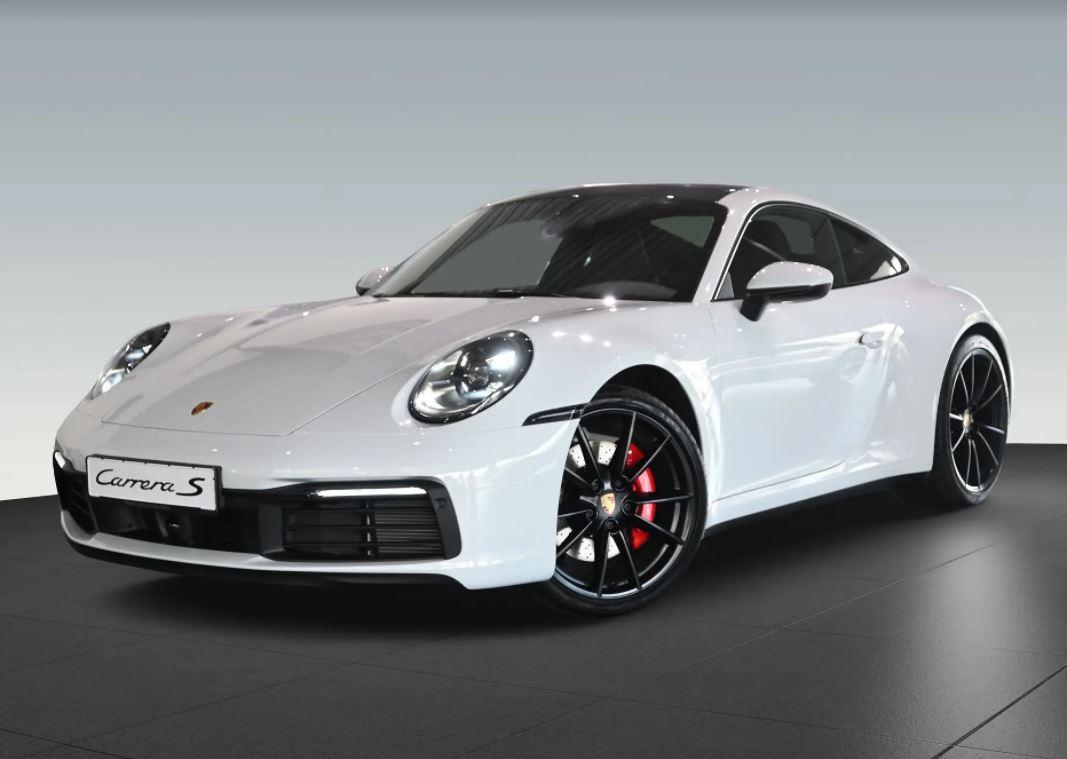 Porsche 911 S, 450 PS, 2024, záruka, TOP