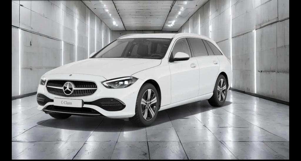 Mercedes-Benz Třídy C C 220 d T AVANTG 4M
