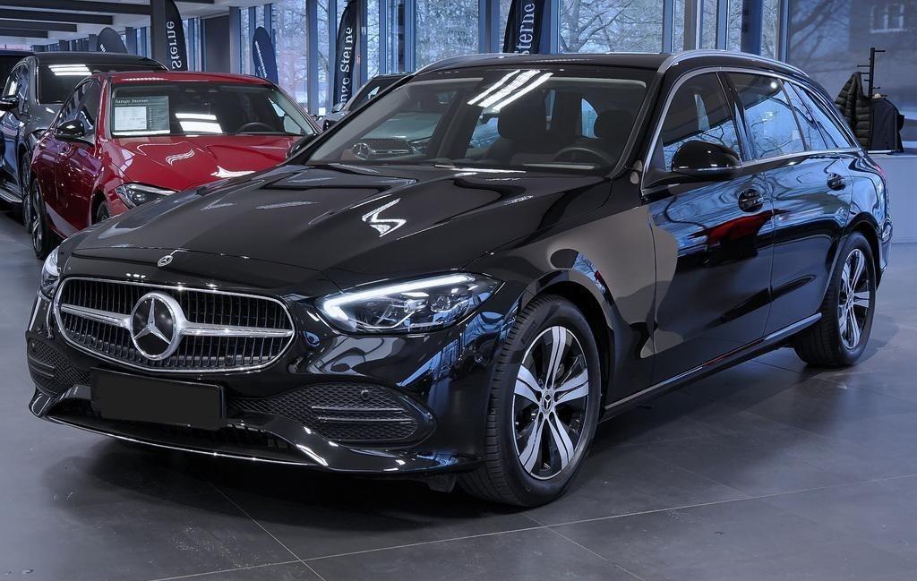 Mercedes-Benz Třídy C C 220 d T AVANTG