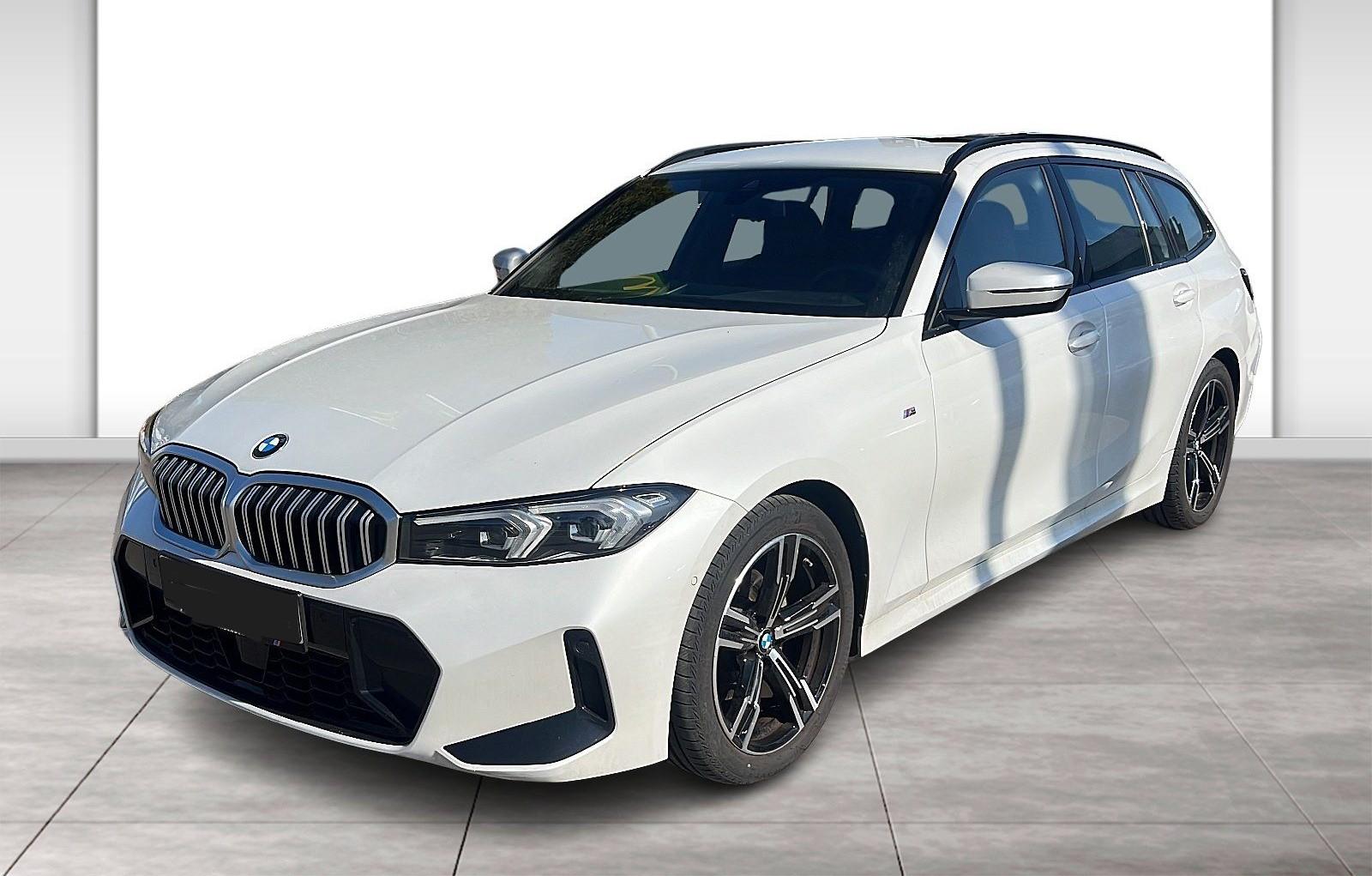 BMW Řada 3 d Touring M Sport HiFi