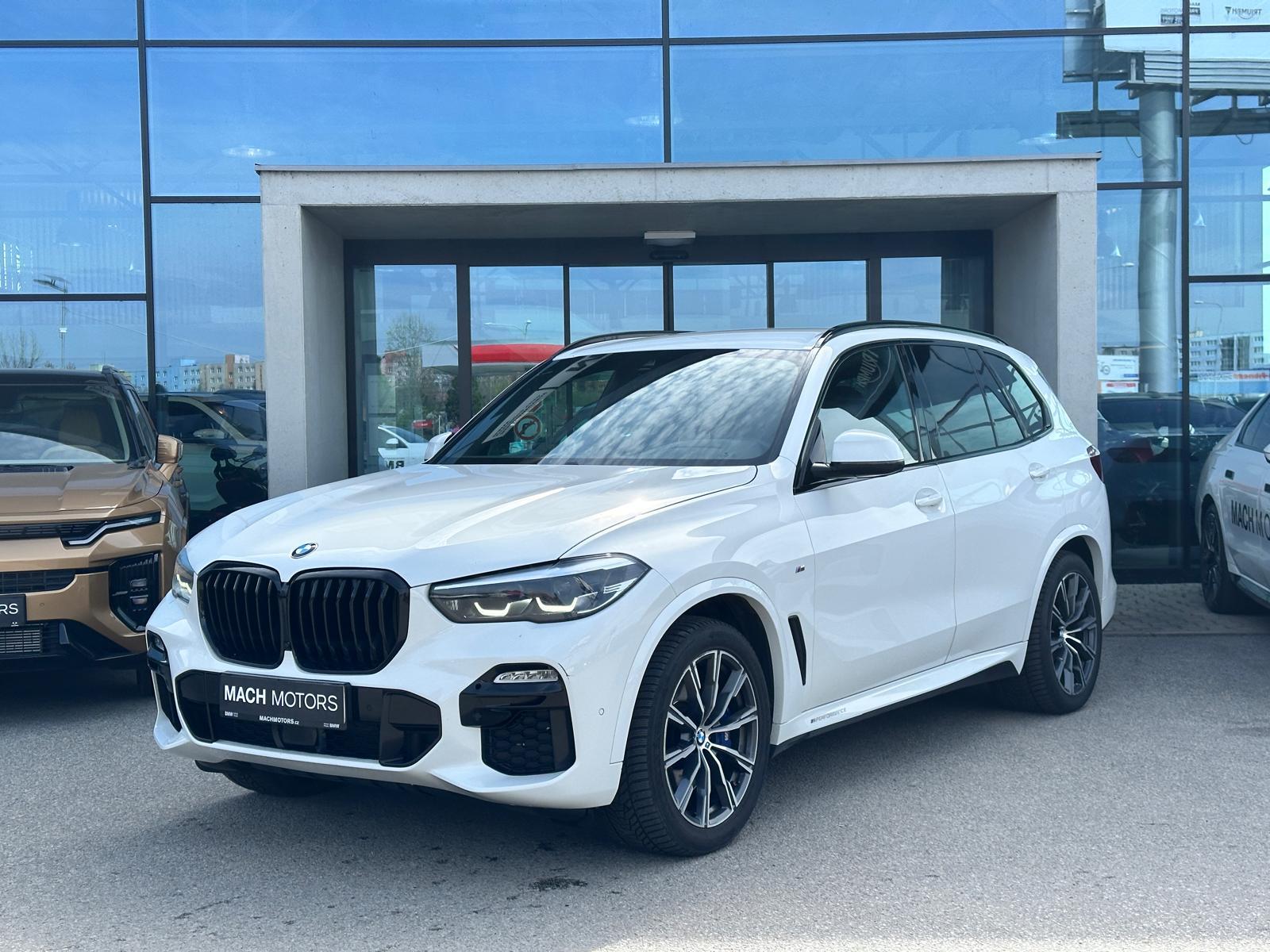 BMW X5 30d XDrive Mpaket