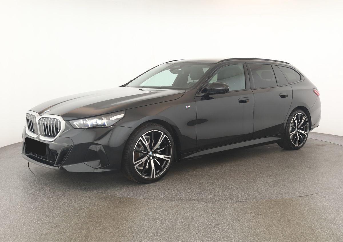 BMW Řada 5 520d xDrive Touring M Sport