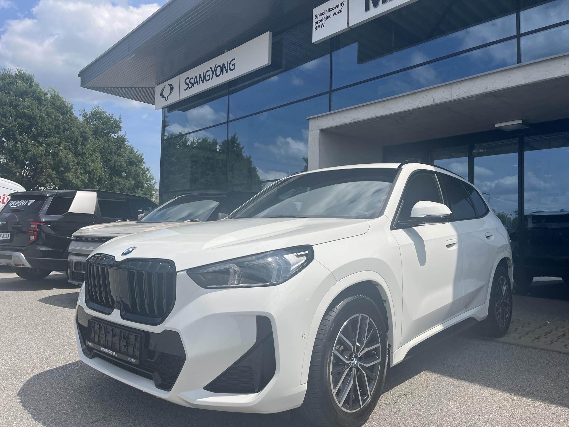 BMW X1 sDrive 18i Záruka TOP stav