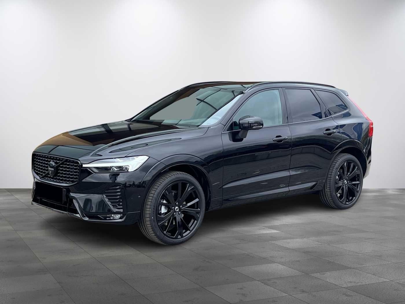 Volvo XC60 ULTRA BLACK, Matrix LED, 360°