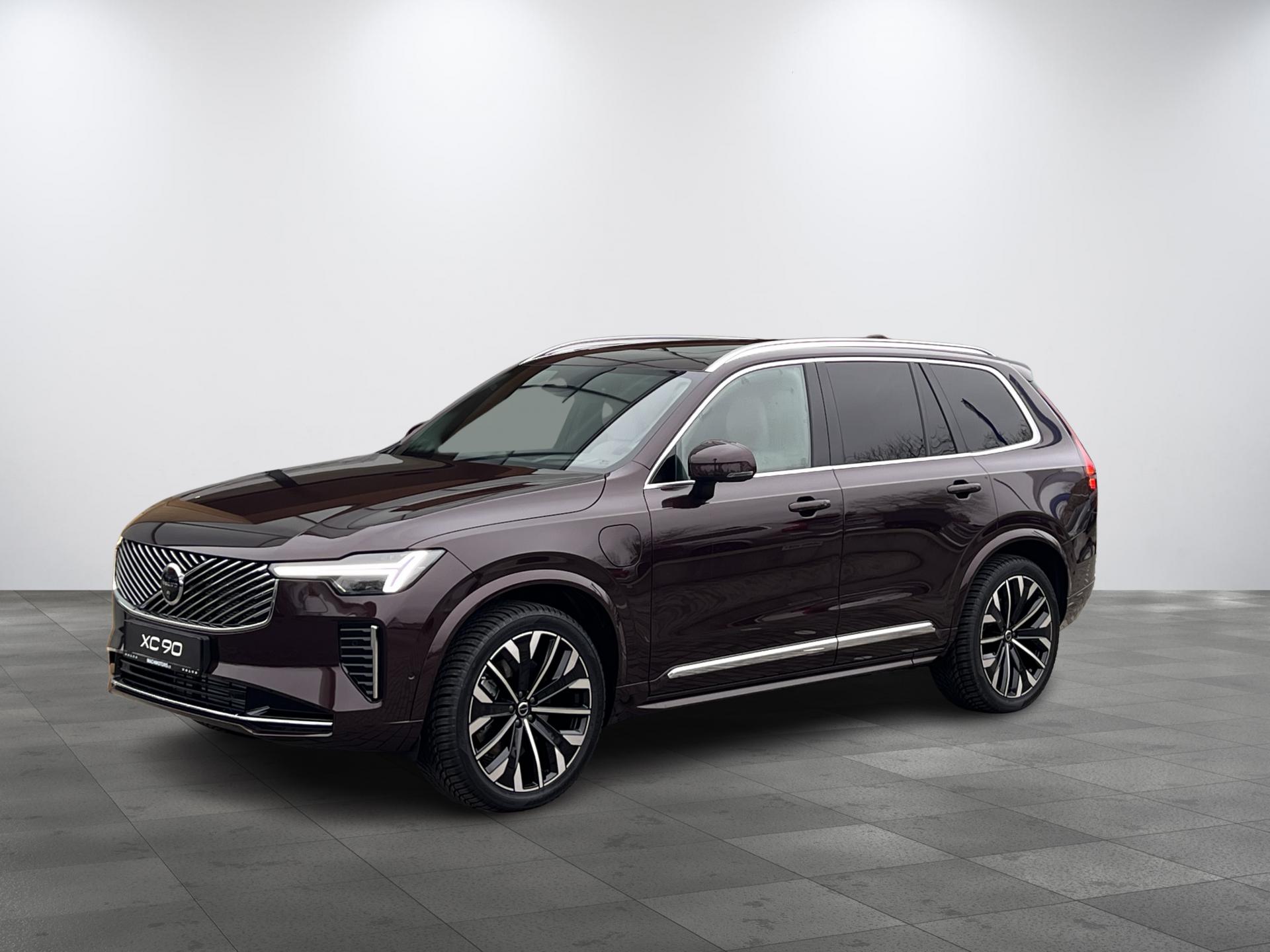 Volvo XC90 XC90 T8 ULTRA, Vzduch, Masáž