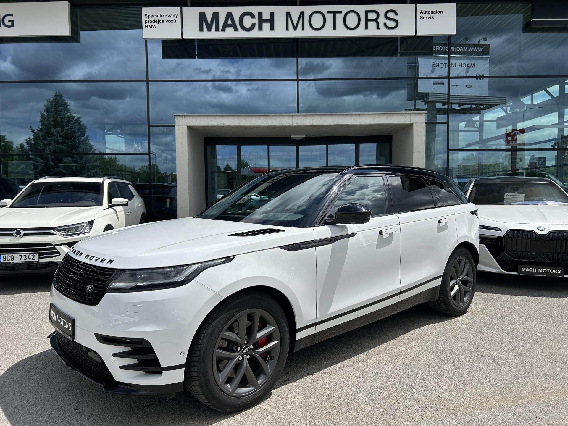 Land Rover Range Rover Velar D300 Dynamic SE