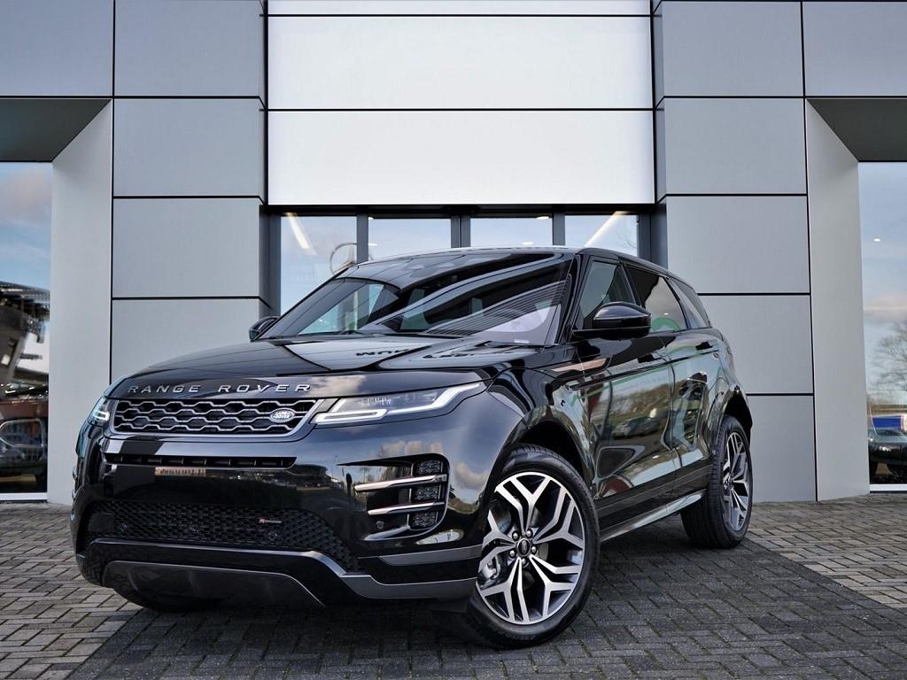 Land Rover Range Rover Evoque P200 R-Dynamic SE AWD AUT