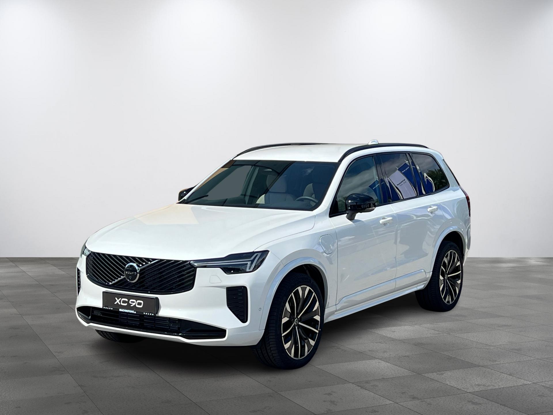 Volvo XC90 Plus, T8 AWD Plug-in, 360°