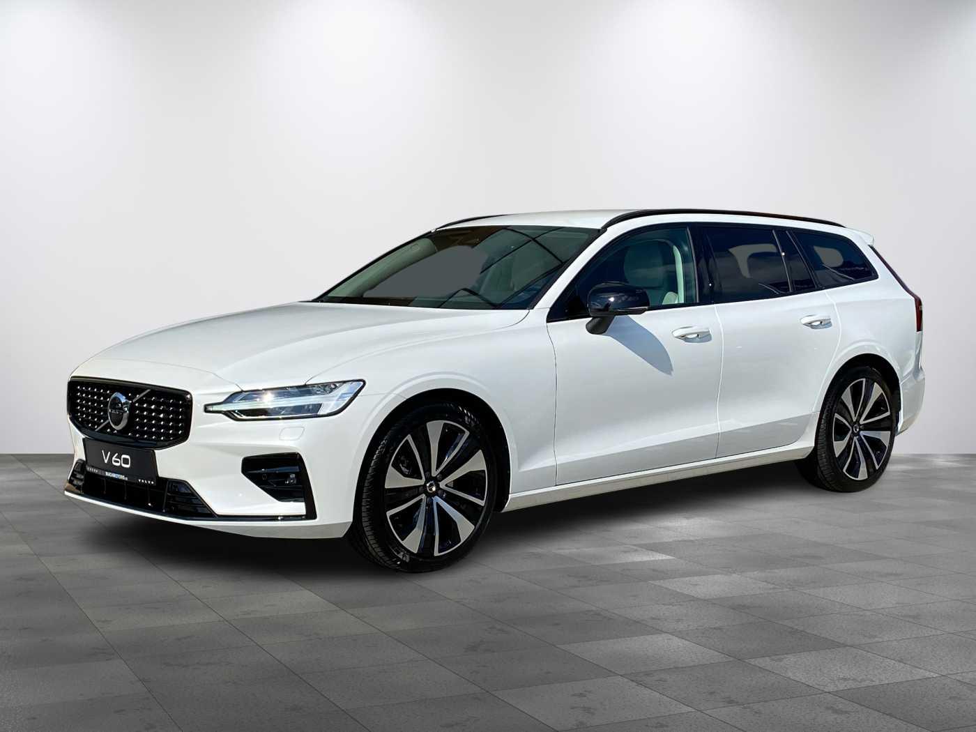 Volvo V60 PLUS B4, Lighting paket, BLIS
