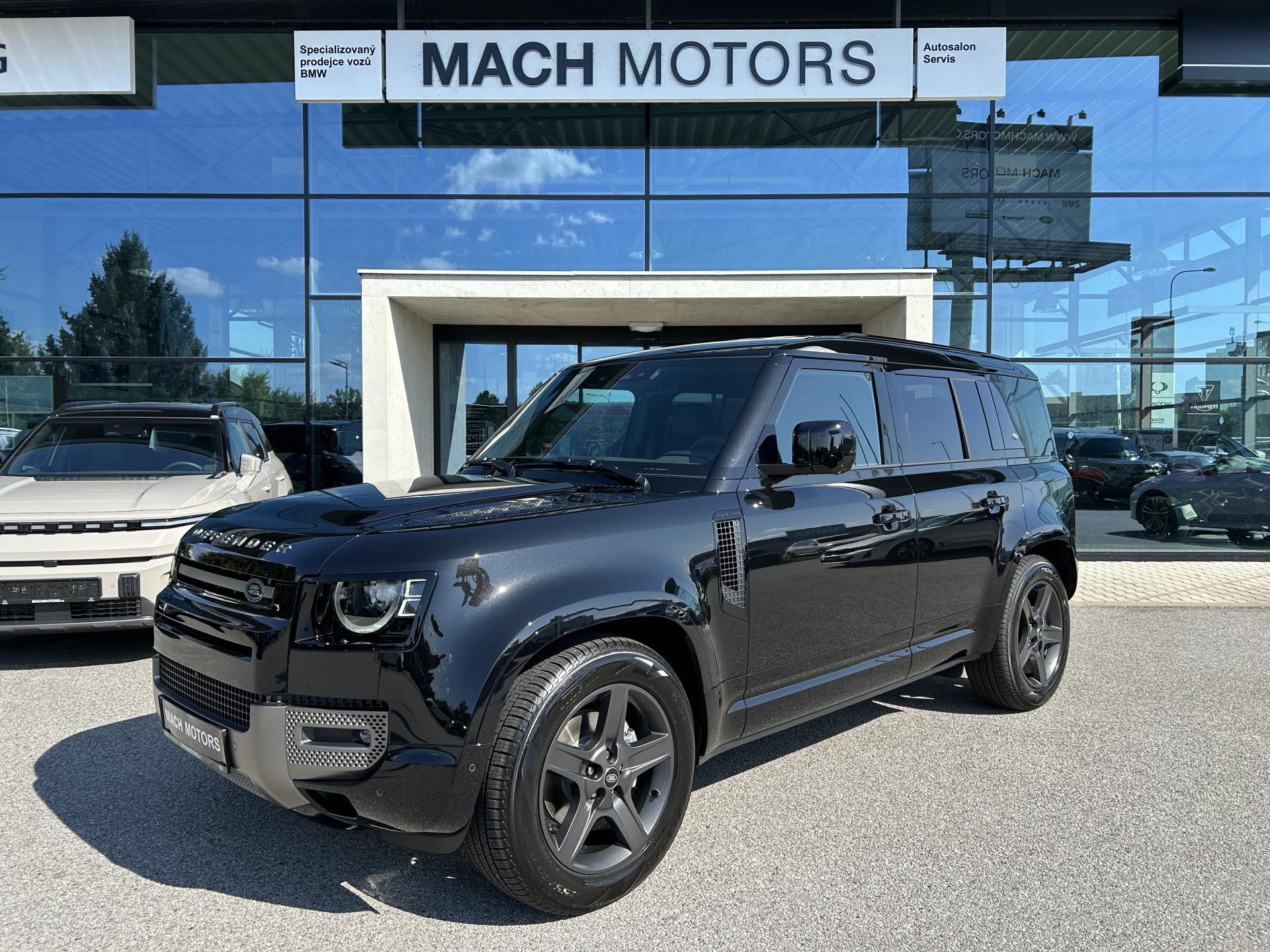 Land Rover Defender 110 D250 X-Dynamic SE AWD AUT