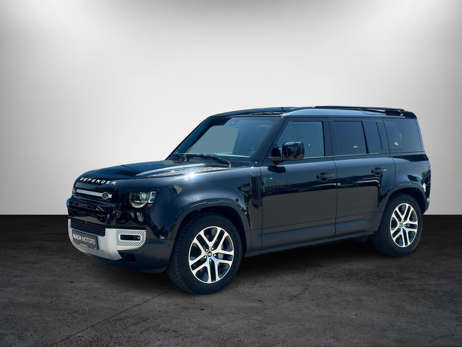 Land Rover Defender 110 D300 SE, ventilace, BLIS..