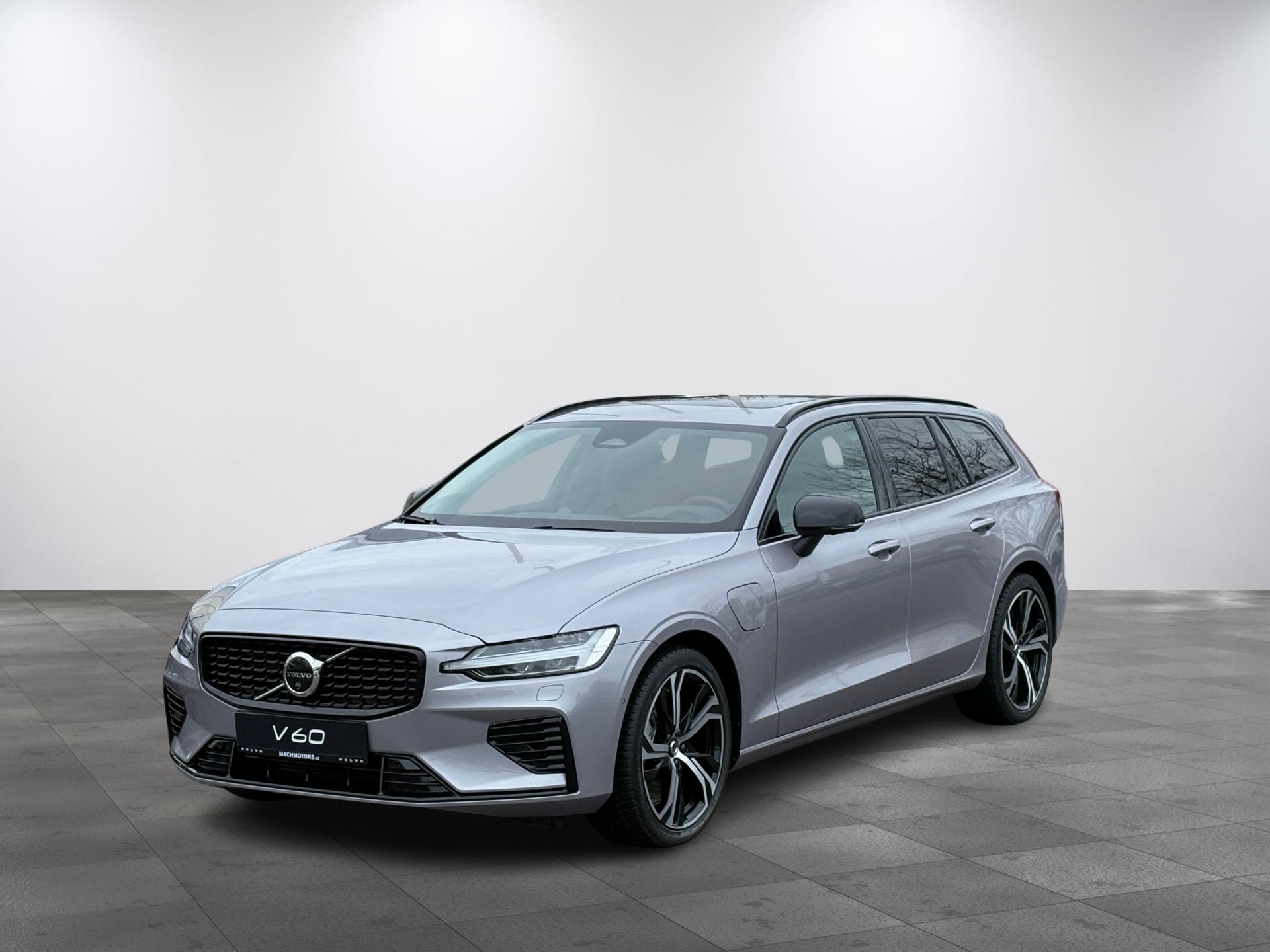 Volvo V60 Ultra T6 e-AWD, Bowers, Masáž - foto 6