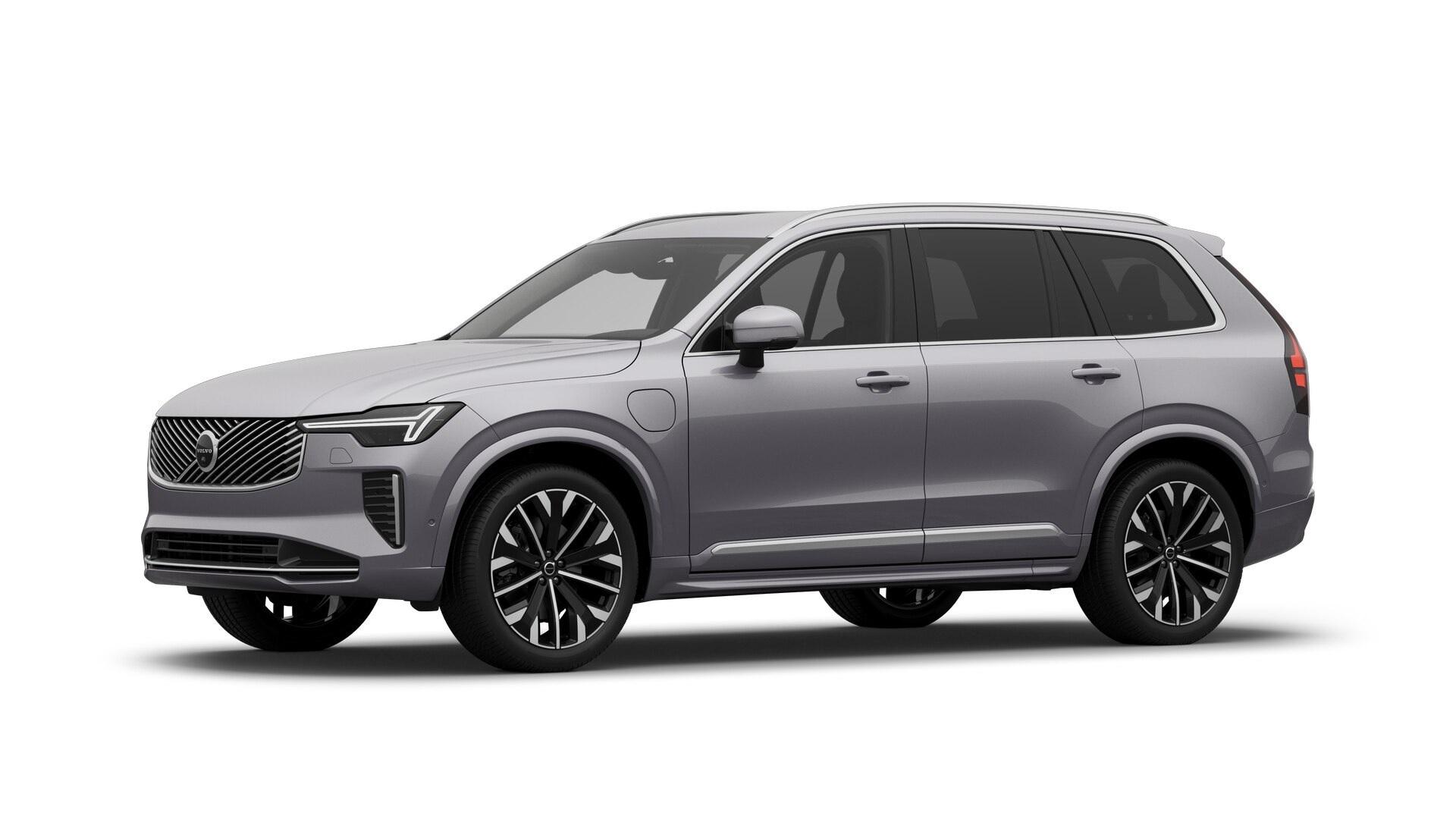 Volvo XC90 Plus, T8 eAWD, 360°, Vzduch.