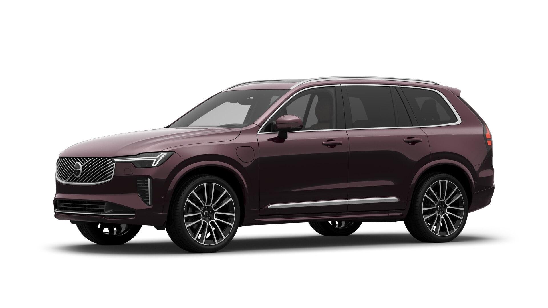 Volvo XC90 Ultra, T8, Masáž, Bowers, 360°