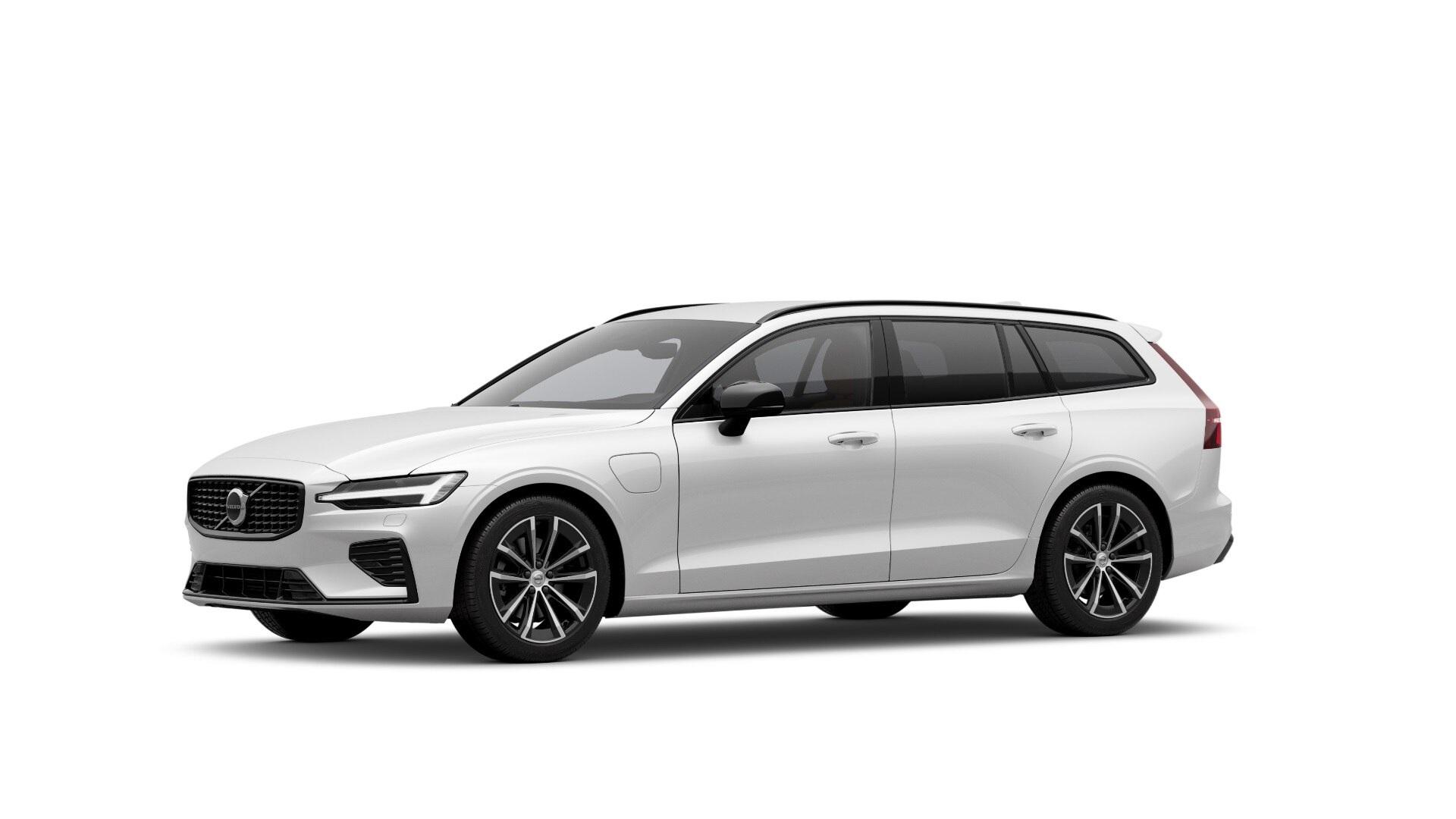 Volvo V60 Plus T8 e-AWD Matrix LED, BLIS