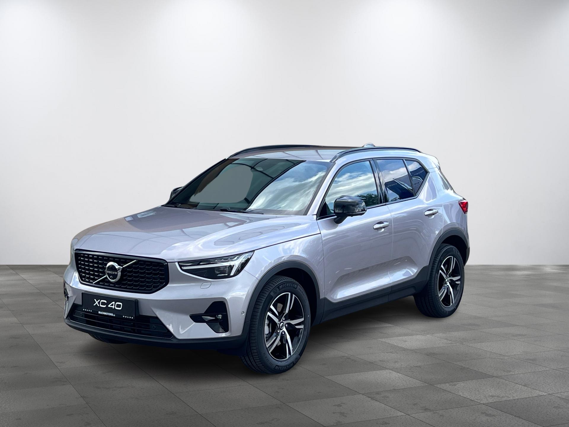 Volvo XC40 PLUS B4 PIXEL LED, 360°, BLIS