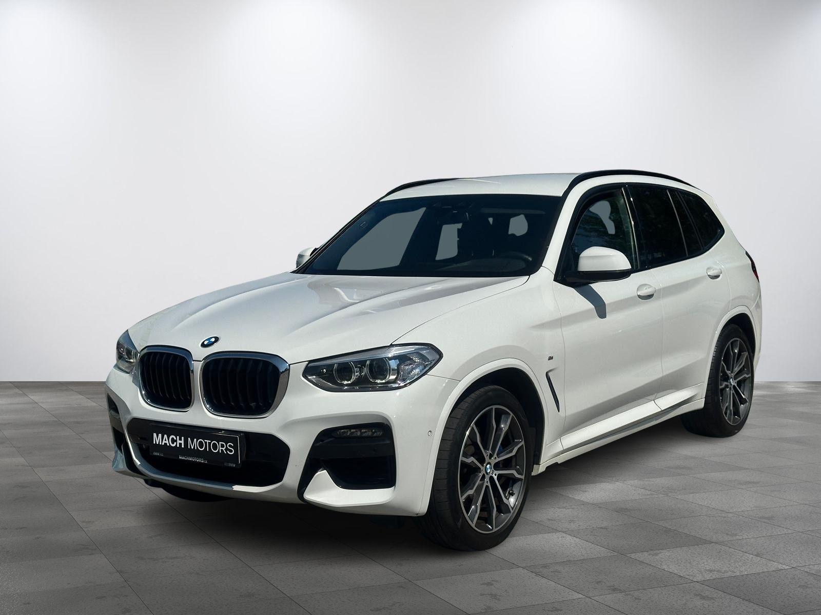 BMW X3 30d xDrive M Sport