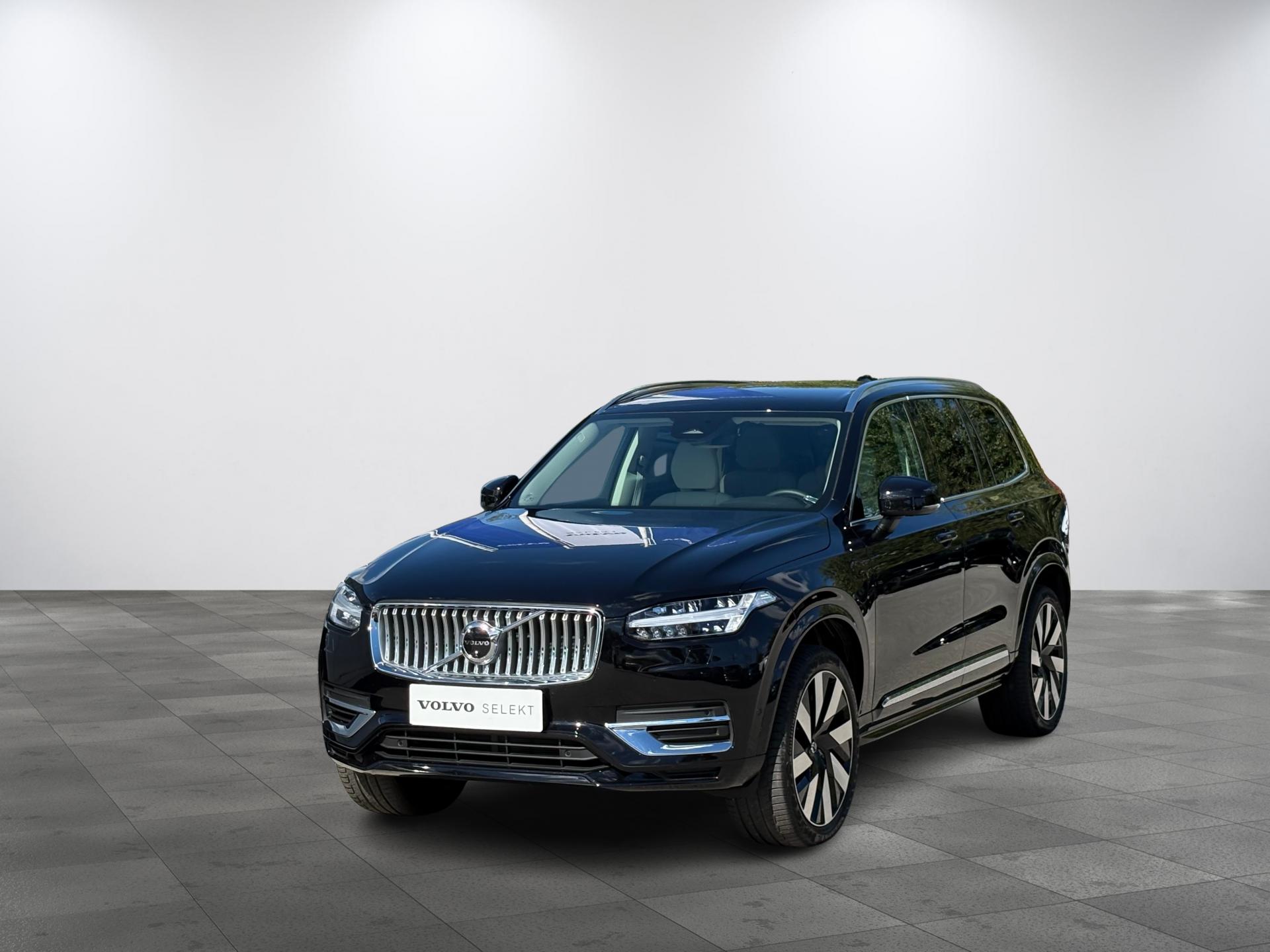 Volvo XC90 T8 AWD ventilace,vzduch,360