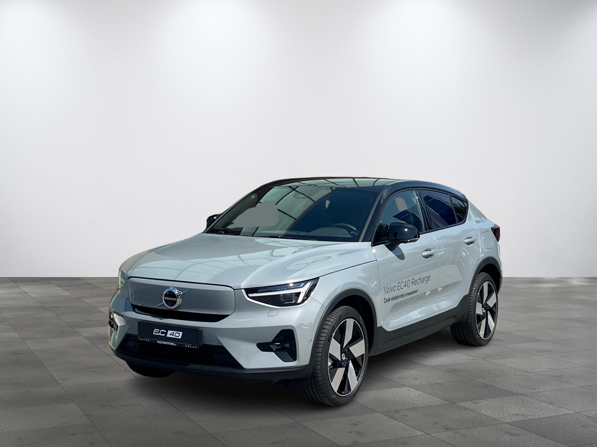 Volvo C40 ULTRA 82kWh EDITION, Pixel LED