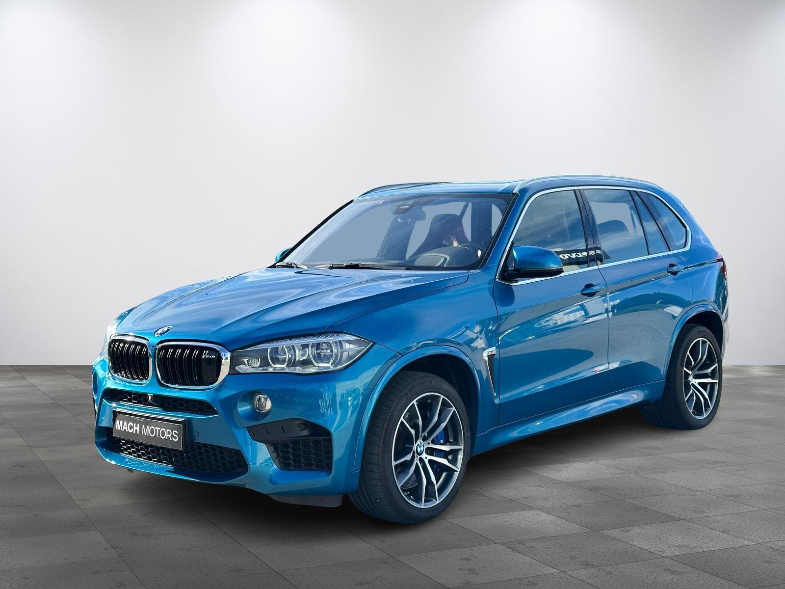 BMW X5 X5 M LongBeachBlue Individual