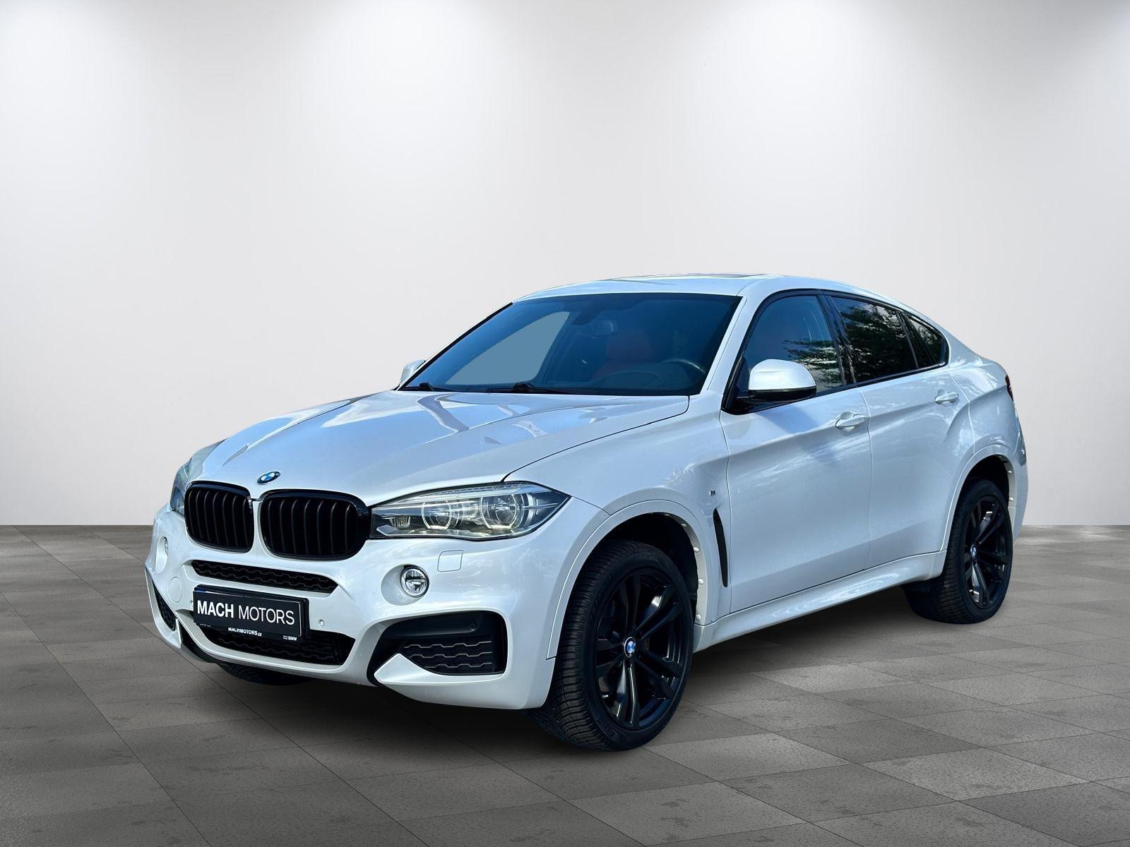 BMW X6 35i Xdrive