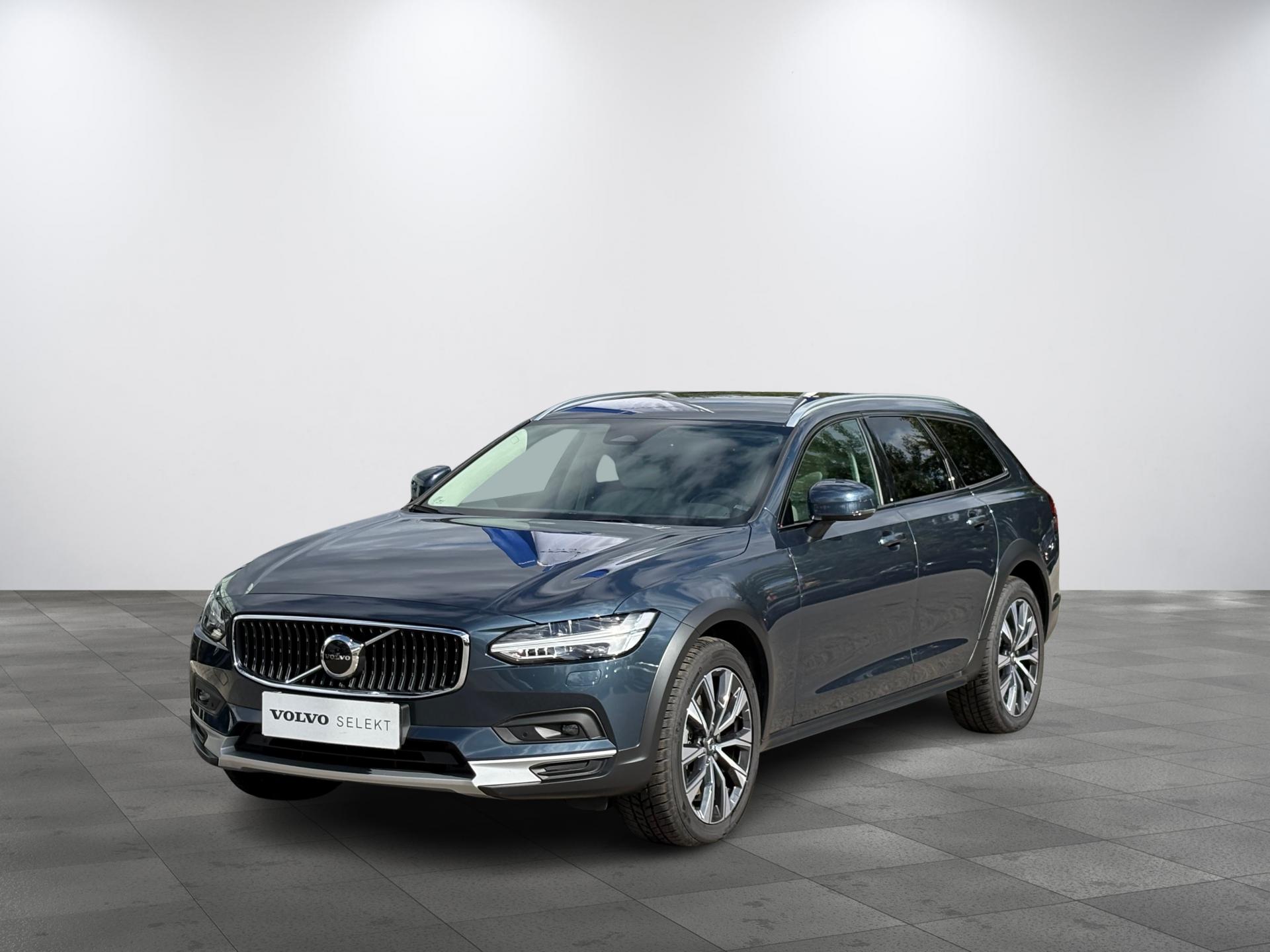 Volvo V90 B4 AWD Mild hybrid