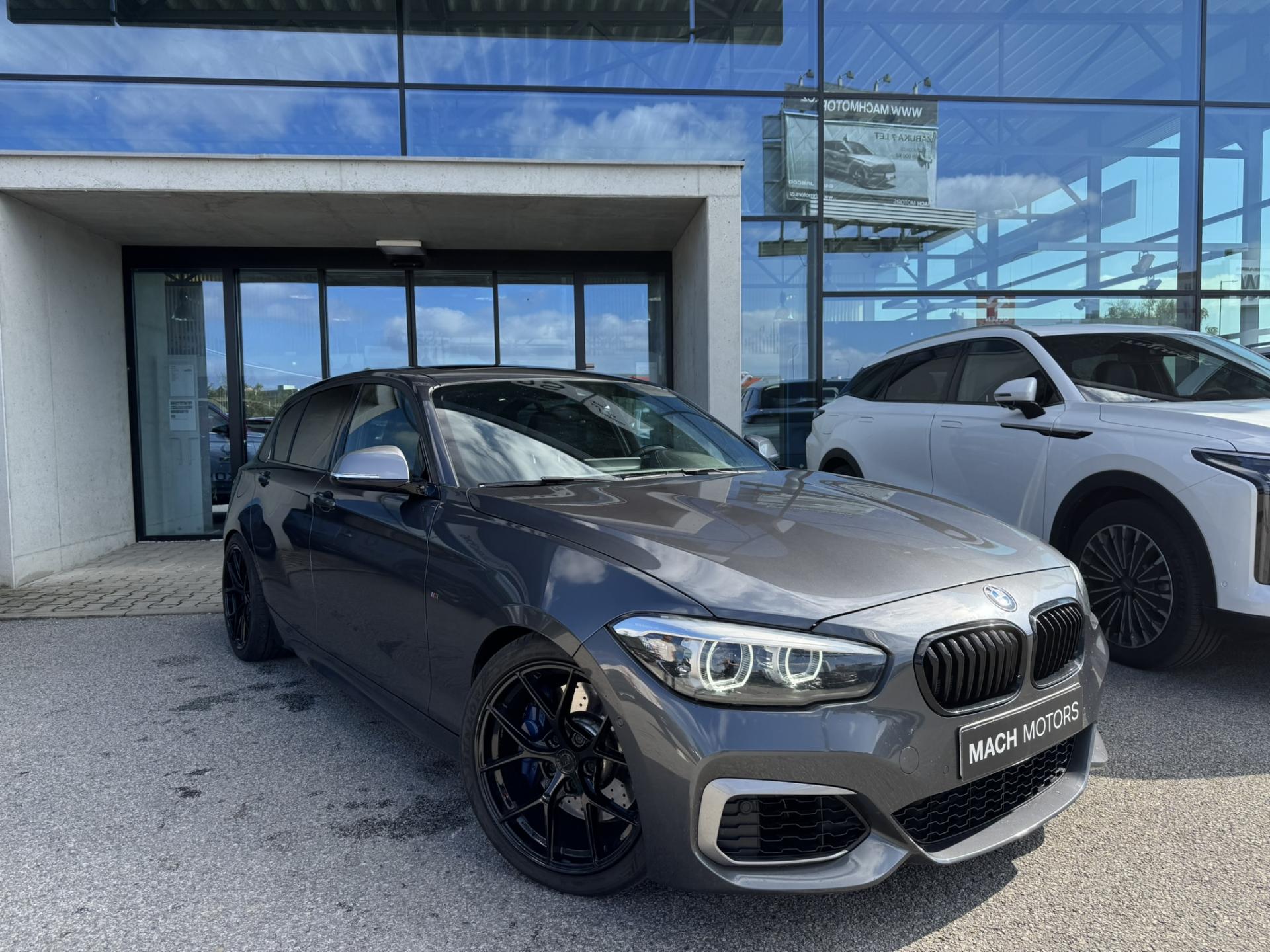 BMW Řada 1 M140i xDrive TOP 500HP