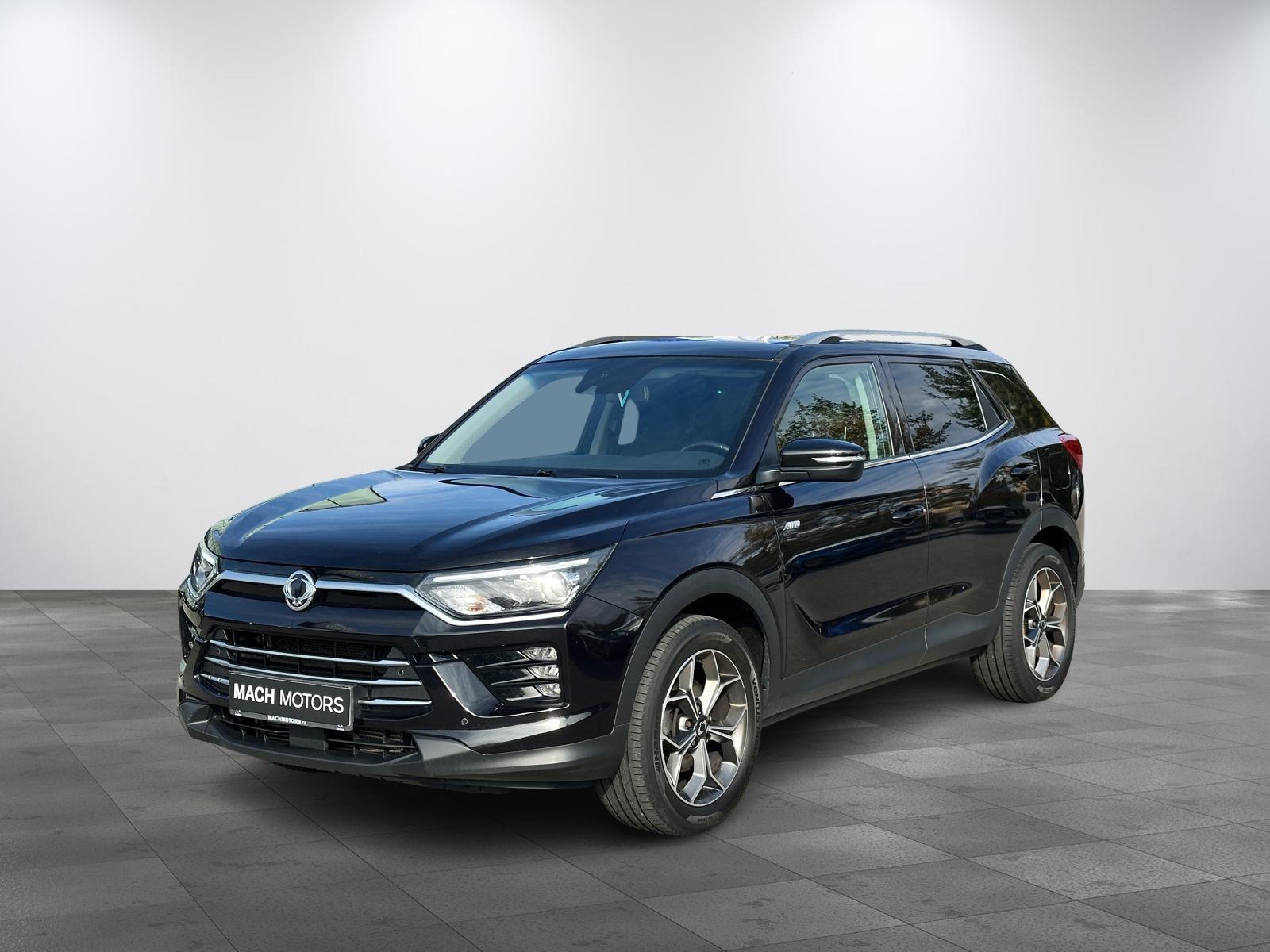 SsangYong Korando 1,5 STYLE 4x4 automat