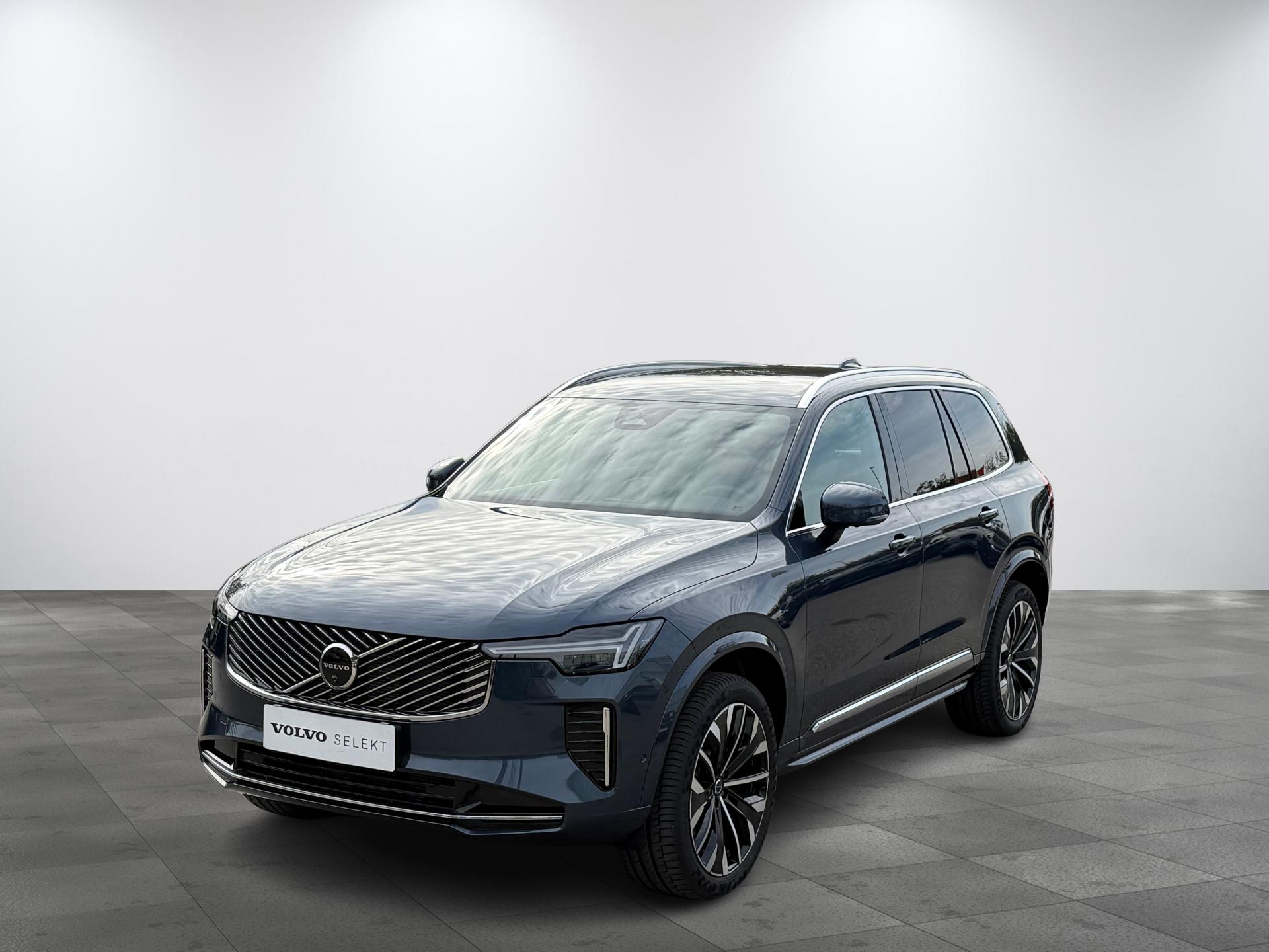 Volvo XC90 PLUS B5 AWD 360° Harman, BLIS