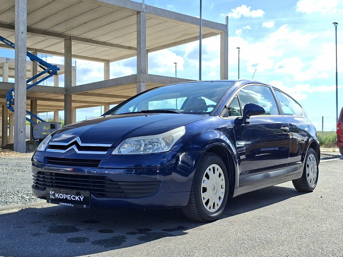 Citroën C4 1,4i 16V 90k M5
