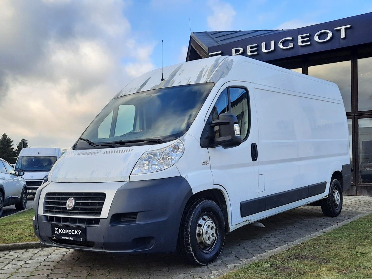 Fiat Ducato FG3300 L3H2 2,3 JTD 120k