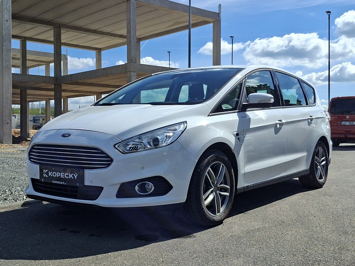 Ford S-MAX 1,5 EcoBoost 160k M6