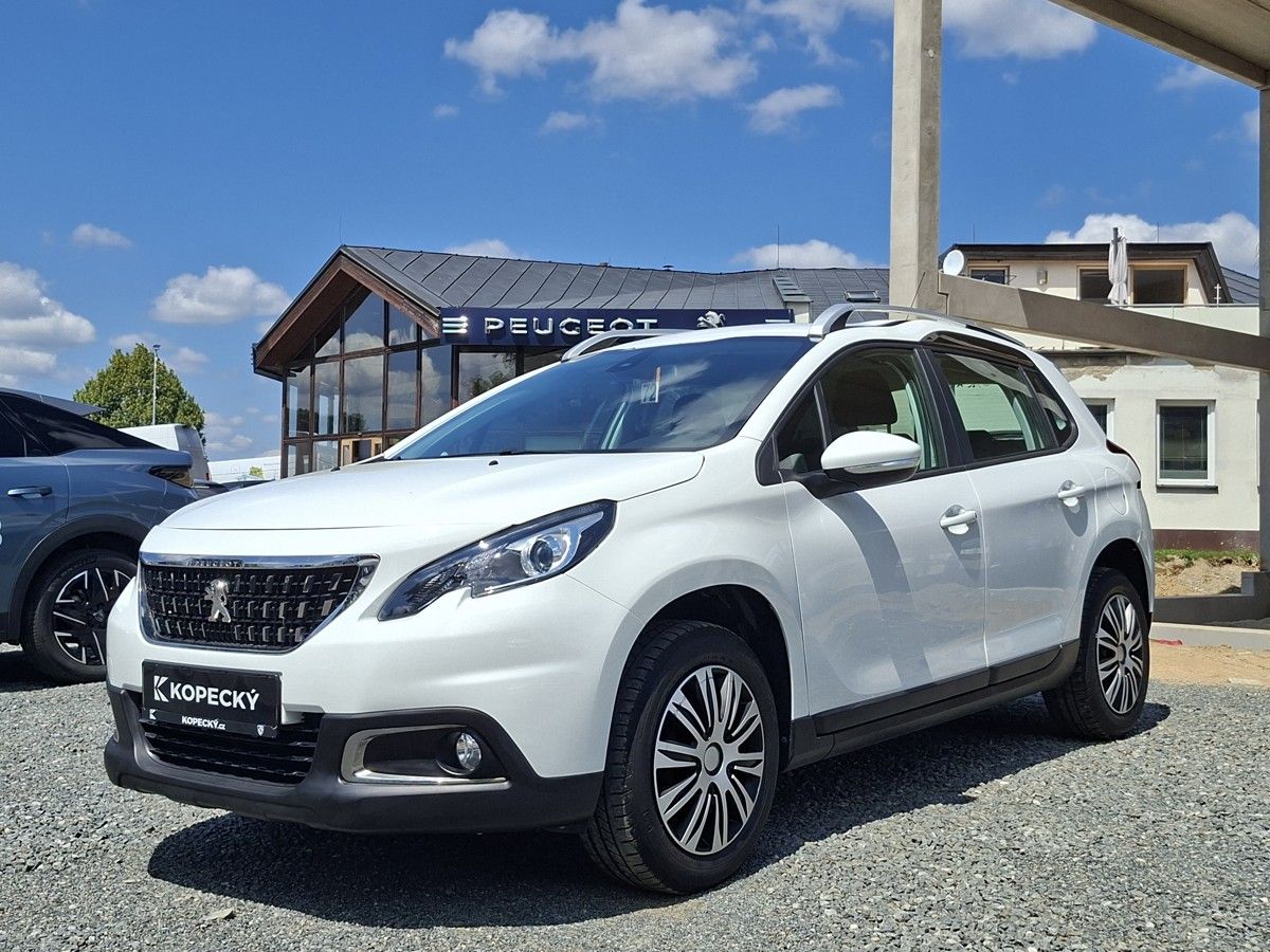 Peugeot 2008 1,2 PT 130k M6 2.MAJ