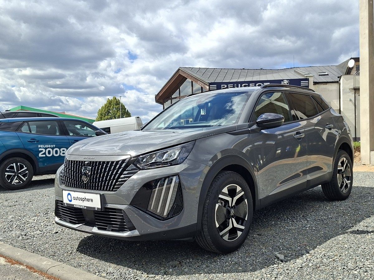 Peugeot 2008 ALLURE 1,2 PT 100k M6